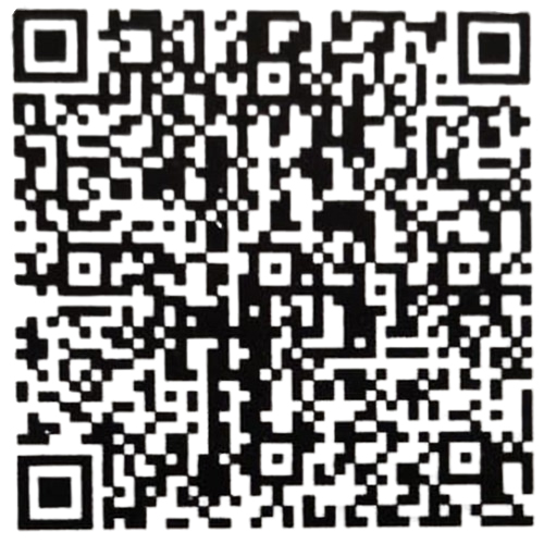 Donate QR code